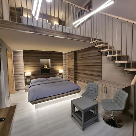 Apartmany Etenia Kadaň المظهر الخارجي الصورة