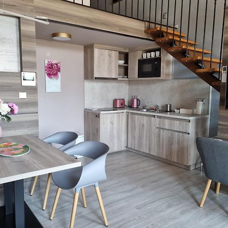 Apartmany Etenia Kadaň المظهر الخارجي الصورة