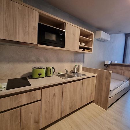 Apartmany Etenia Kadaň المظهر الخارجي الصورة