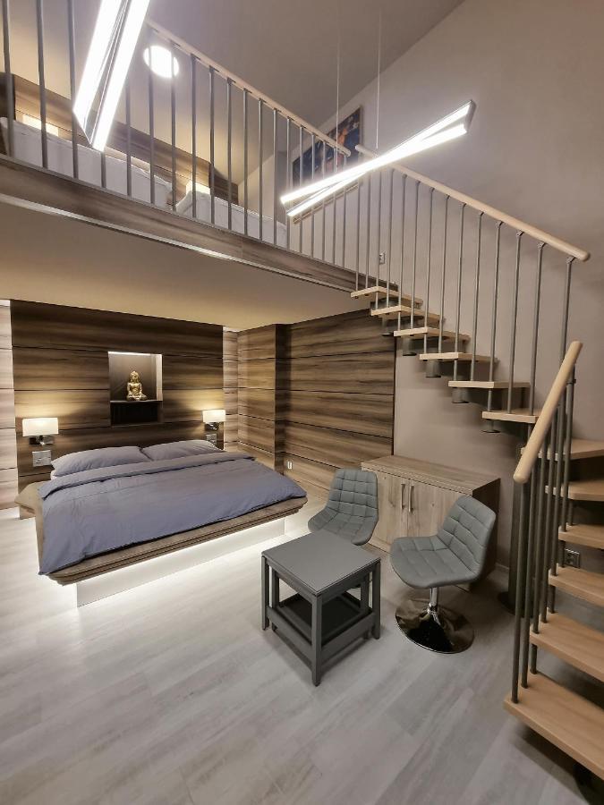 Apartmany Etenia Kadaň المظهر الخارجي الصورة
