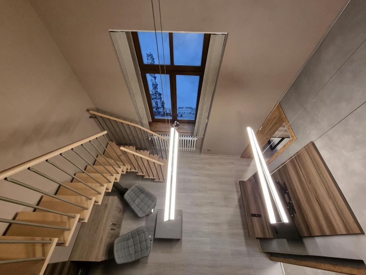 Apartmany Etenia Kadaň المظهر الخارجي الصورة