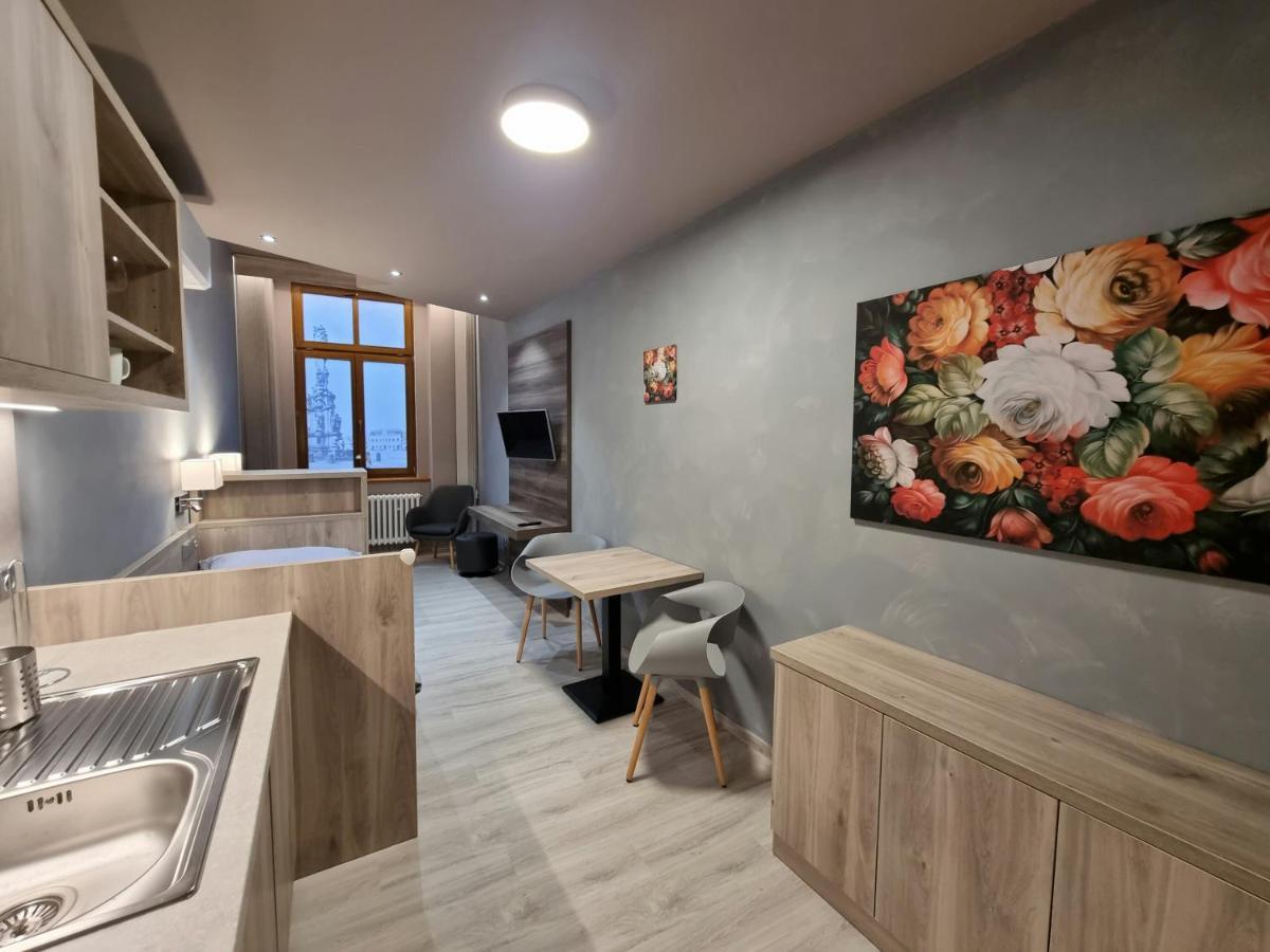 Apartmany Etenia Kadaň المظهر الخارجي الصورة
