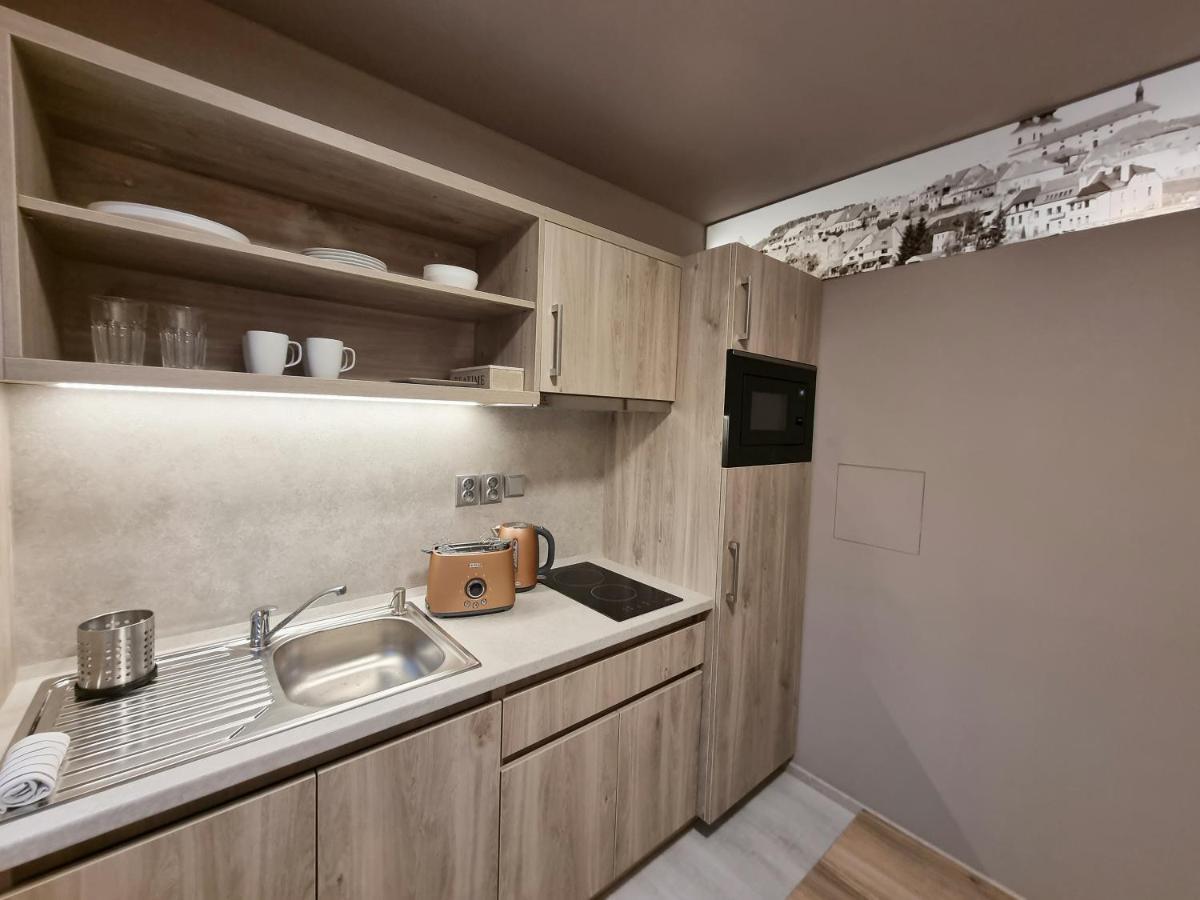 Apartmany Etenia Kadaň المظهر الخارجي الصورة