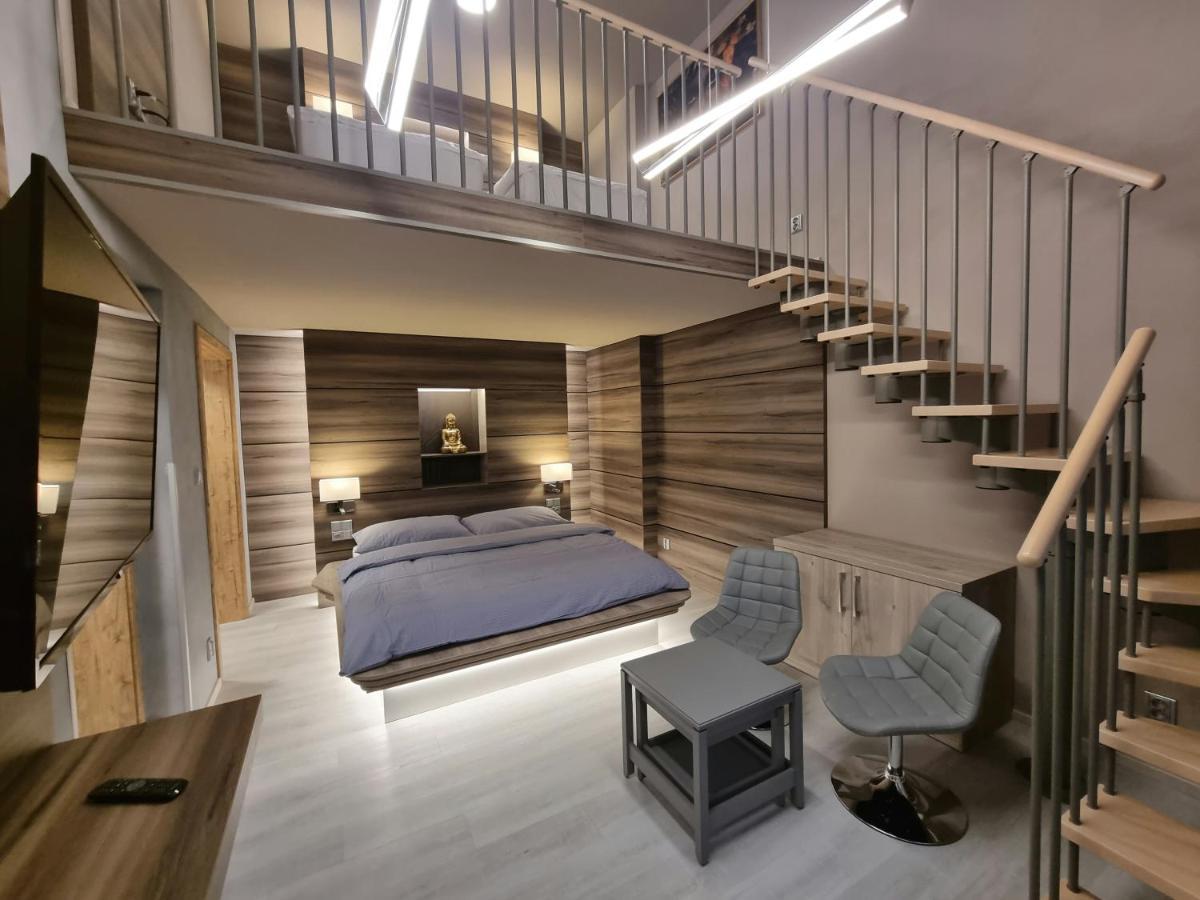Apartmany Etenia Kadaň المظهر الخارجي الصورة