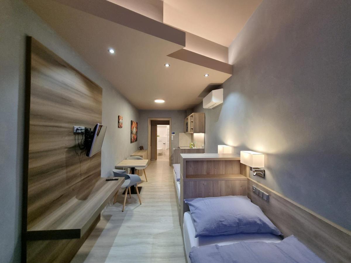 Apartmany Etenia Kadaň المظهر الخارجي الصورة